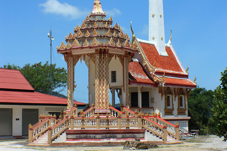 Wat Chan Thattharam, Tong Nian