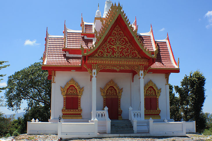 Wat Chan Thattharam, Tong Nian