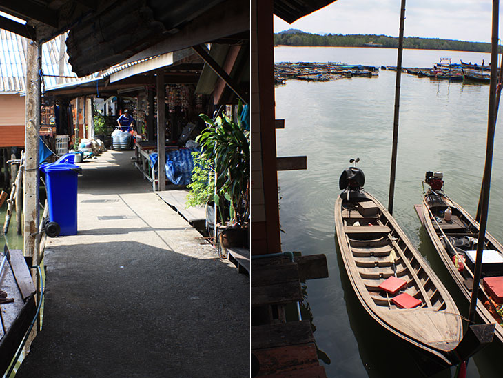 thailand, phang-nga, ko panyee, ko panyi