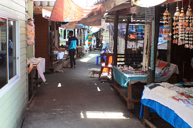 thailand, phang-nga, ko panyee, ko panyi