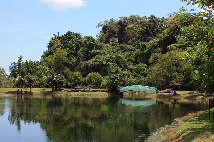 Somdet Phra Srinagarindra Park, Phang-Nga, Thailand