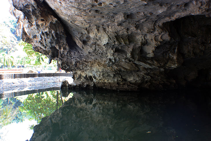 Somdet Phra Srinagarindra Park, Phang-Nga, Thailand