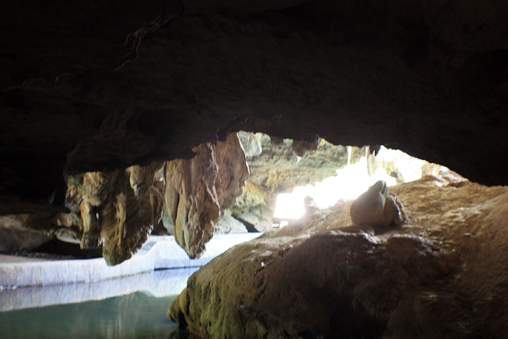 Somdet Phra Srinagarindra Park, Phang-Nga, Thailand