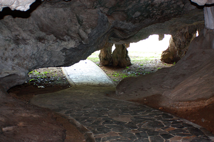 Somdet Phra Srinagarindra Park, Phang-Nga, Thailand