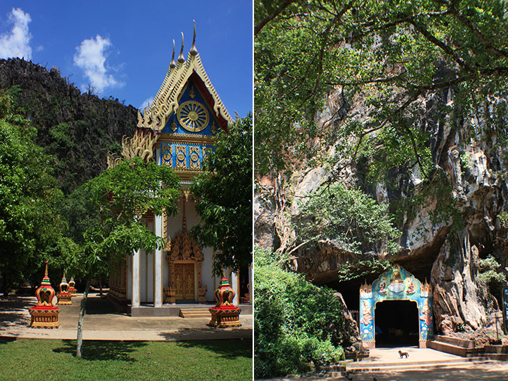 Wat Tham Suwan Khuha, Phang-Nga