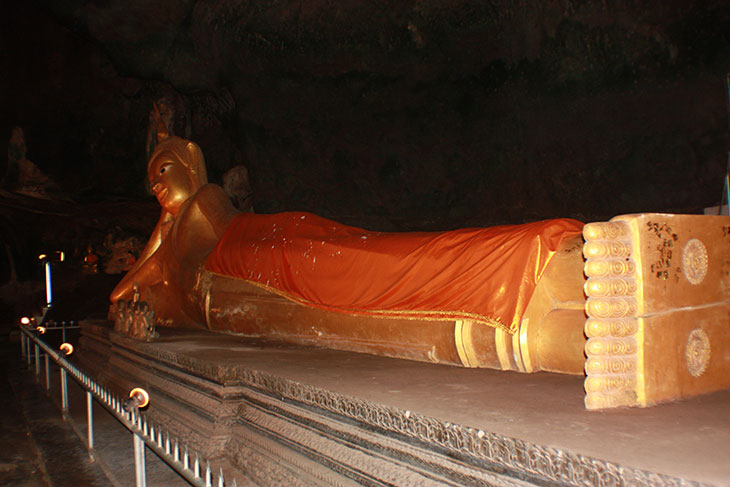 Wat Tham Suwan Khuha, Phang-Nga