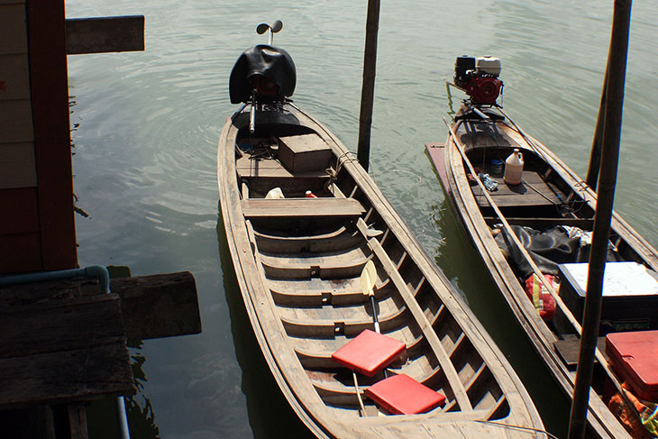 long-tail boat racing, thailand