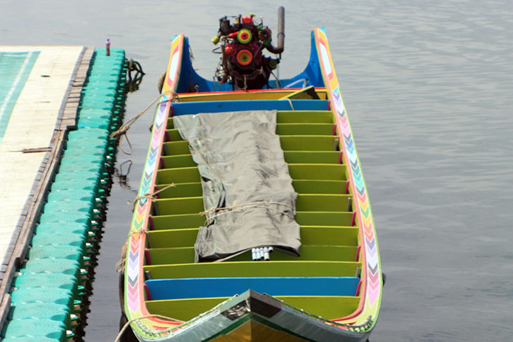 long-tail boat racing, thailand