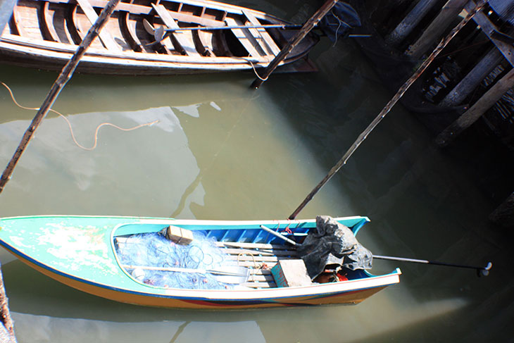 long-tail boat racing, thailand