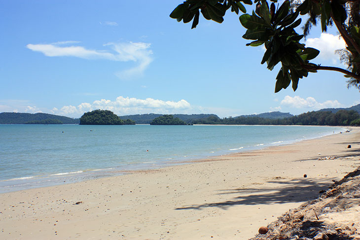Thailand, Krabi, Ao Nang, Beaches