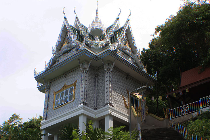 Thailand, Surat Thani, Wat Phra Si Surat