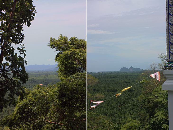 Thailand, Surat Thani, Wat Phra Si Surat