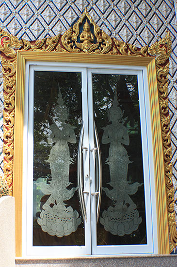 Thailand, Surat Thani, Wat Phra Si Surat