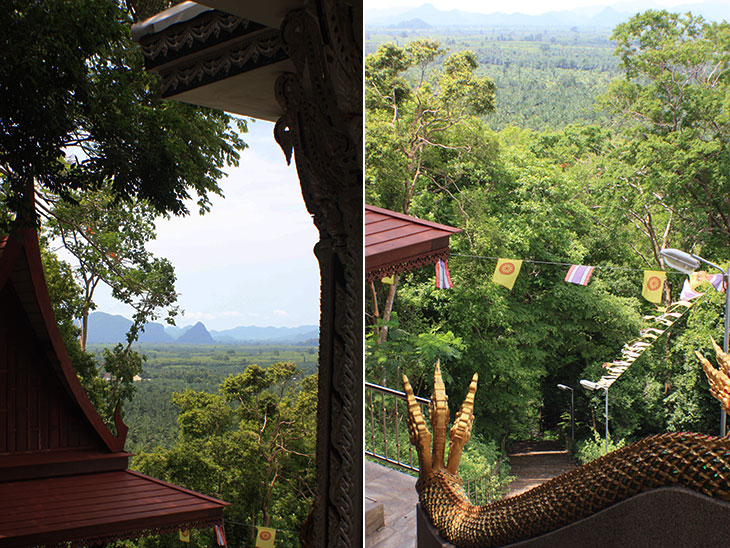 Thailand, Surat Thani, Wat Phra Si Surat