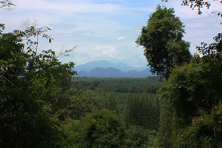 Thailand, Surat Thani, Wat Phra Si Surat