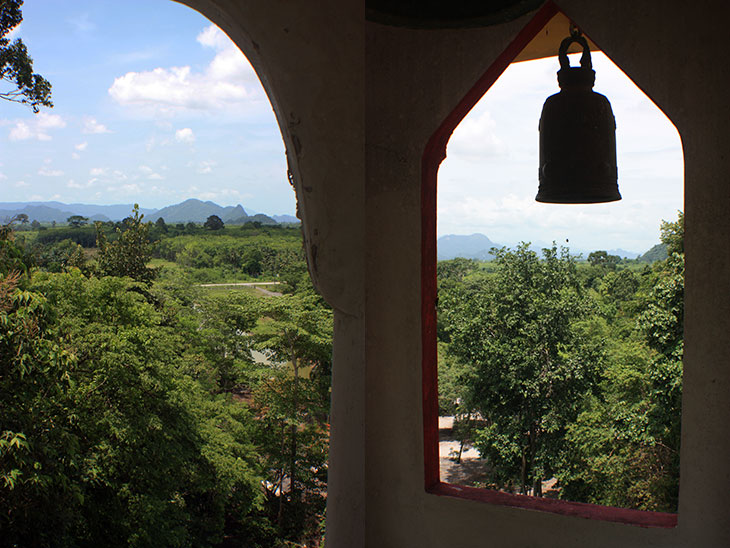 Thailand, Tham Bo Nam Thip, Caves