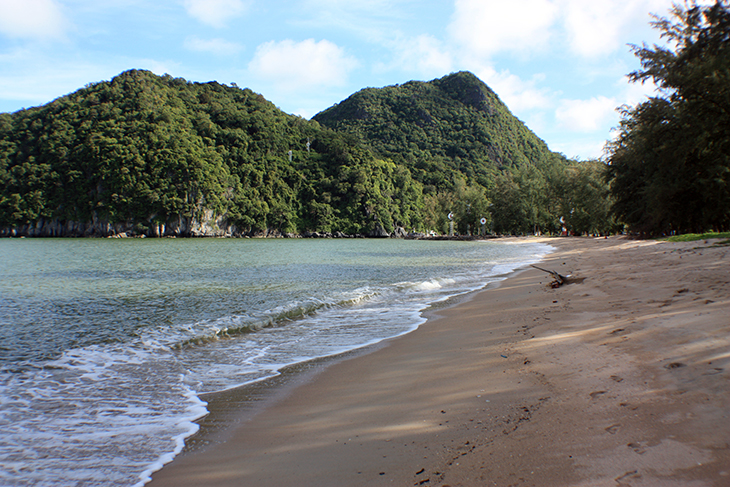 thailand, khanom, khun nom river