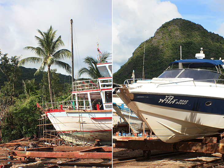 thailand, khanom, khun nom river