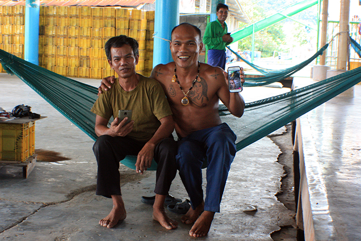 thailand, khanom, khun nom river