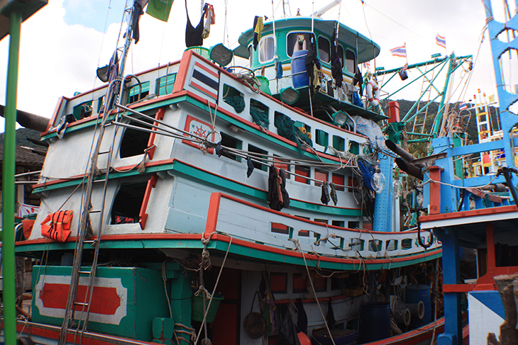 thailand, khanom, khun nom river