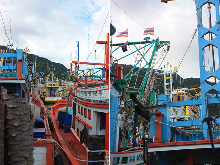 thailand, khanom, khun nom river