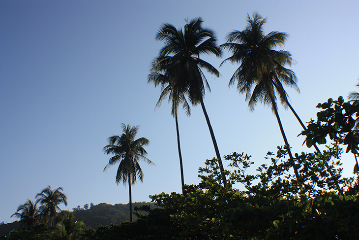 thailand, khao plai dam beach