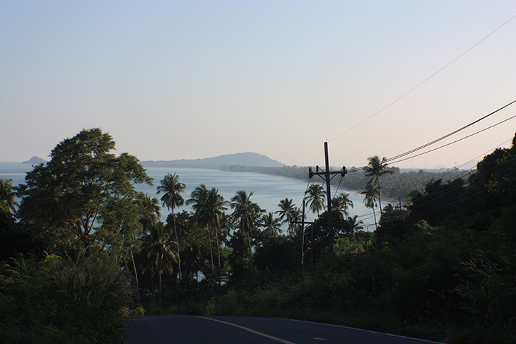 thailand, khao plai dam beach