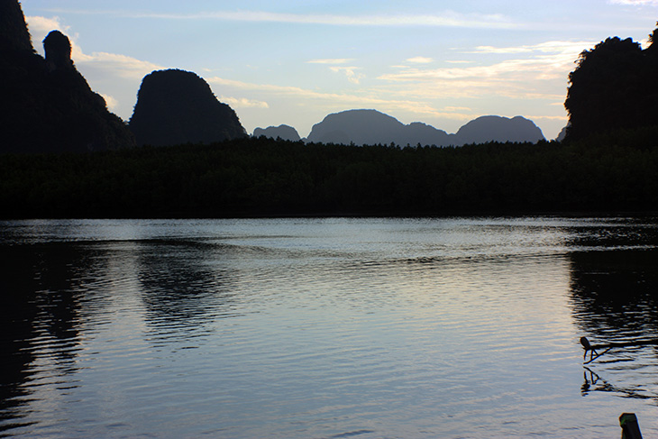 thailand, phang nga, ko yao noi