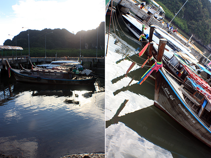 thailand, phang nga, ko yao noi