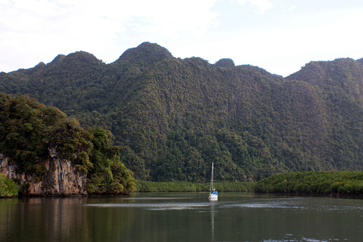 thailand, phang nga, ko yao noi