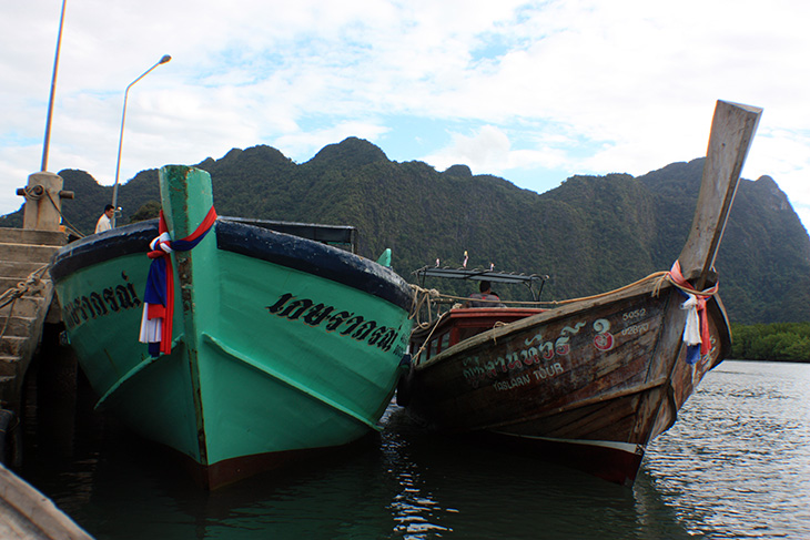 thailand, phang nga, ko yao noi