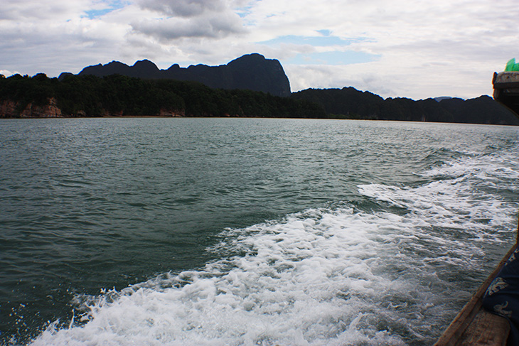 thailand, phang nga, ko yao noi