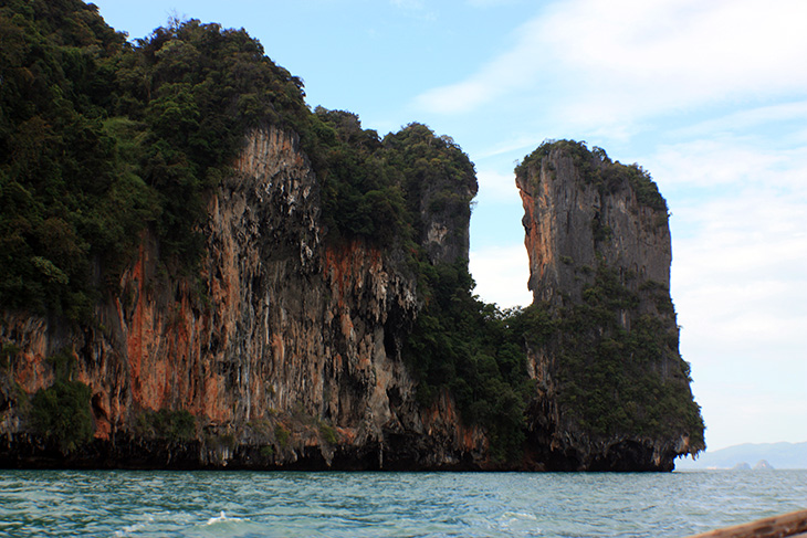 thailand, phang nga, ko yao noi