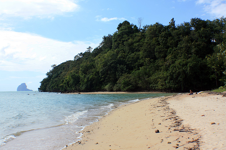 thailand, phang nga, ko yao noi