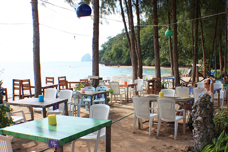 thailand, phang nga, ko yao noi