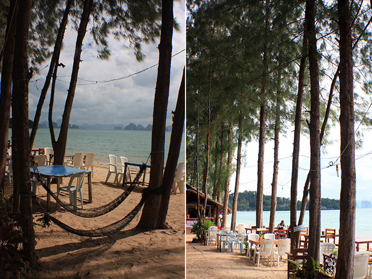 thailand, phang nga, ko yao noi