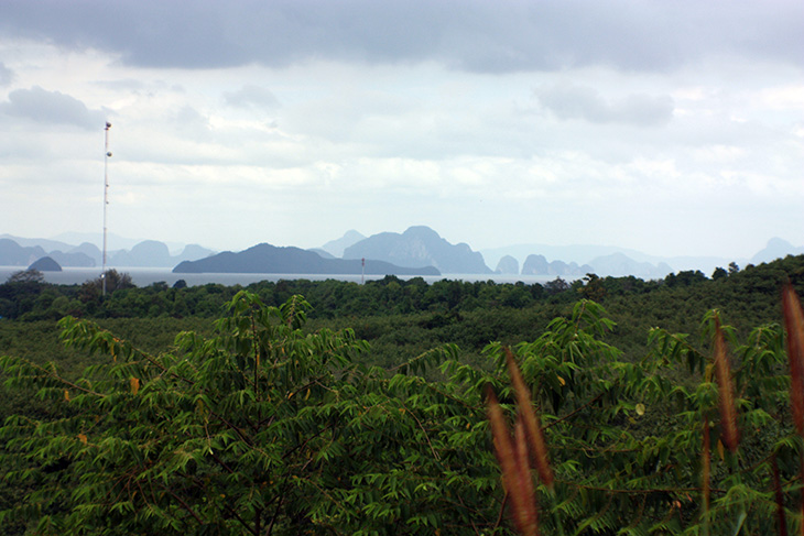 thailand, phang nga, ko yao noi