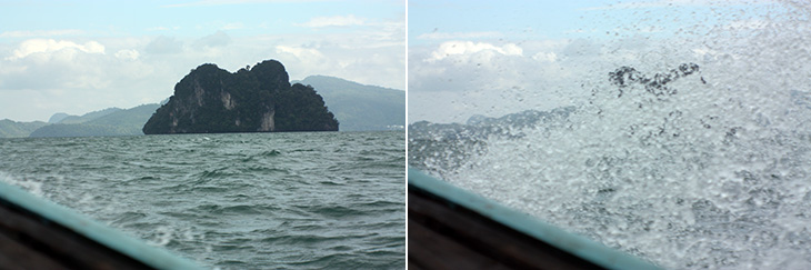 thailand, phang nga, ko yao noi