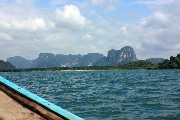 thailand, phang nga, ko yao noi