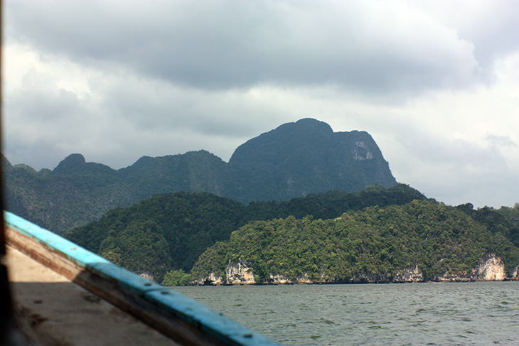 thailand, phang nga, ko yao noi