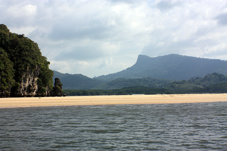 thailand, phang nga, ko yao noi