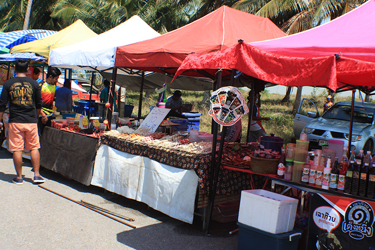 thailand, surat thani, kite festival