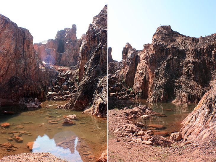 thailand, chaiya grand canyon, surat thani