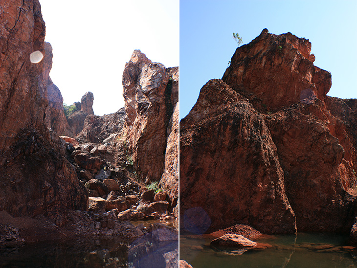 thailand, chaiya grand canyon, surat thani