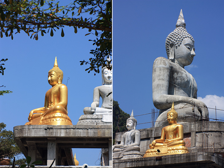 Wat Tham Yai, Tha Chana, Thailand