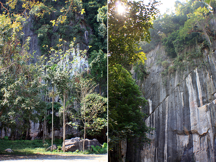 Wat Tham Yai, Tha Chana, Thailand