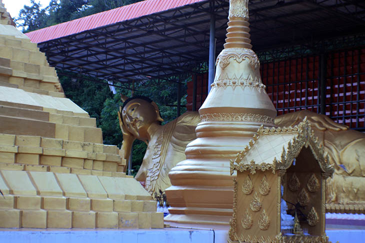 thailand, khao kloi monastery