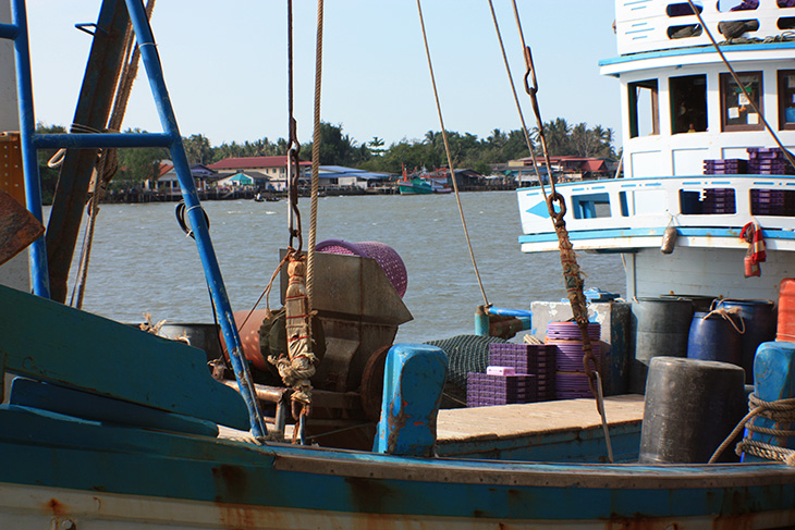 travel, thailand, surat thani