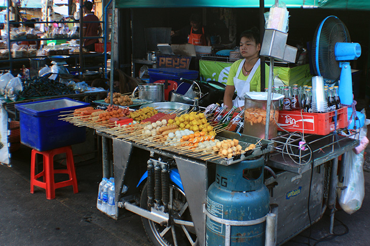 travel, thailand, surat thani