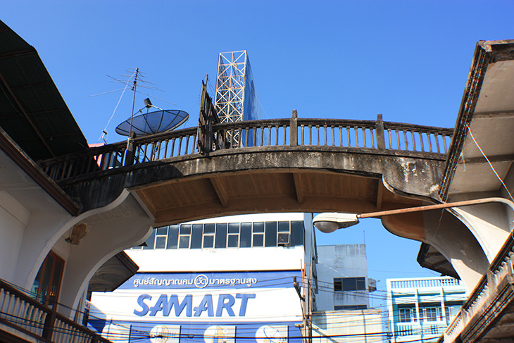 travel, thailand, surat thani